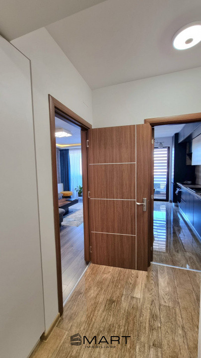 Apartament 2 camere 80 mp Tractorul