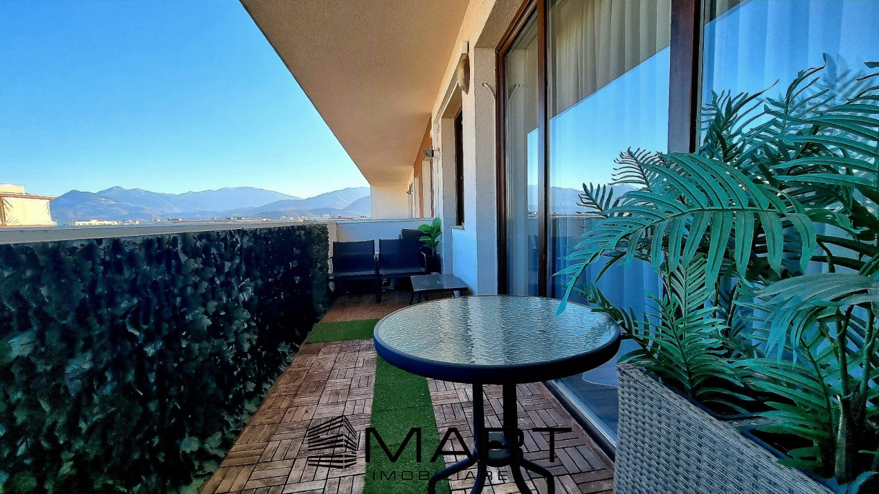 Apartament 2 camere 80 mp Tractorul