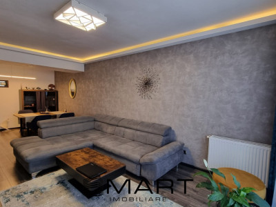 Apartament 2 camere 80 mp Tractorul