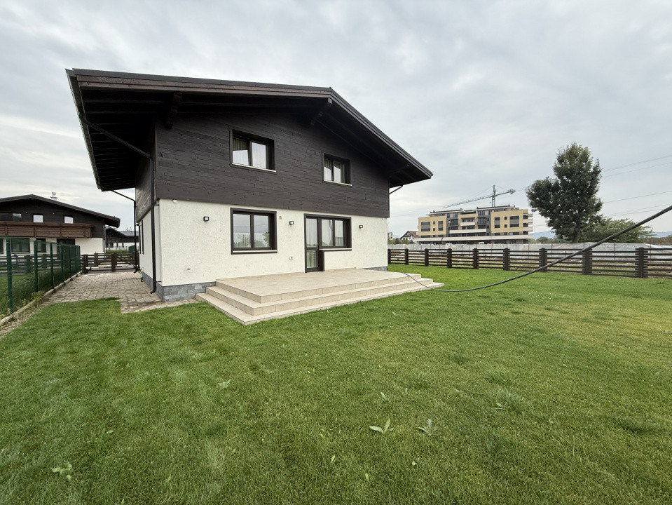 Casa noua 150 mp Rasnov