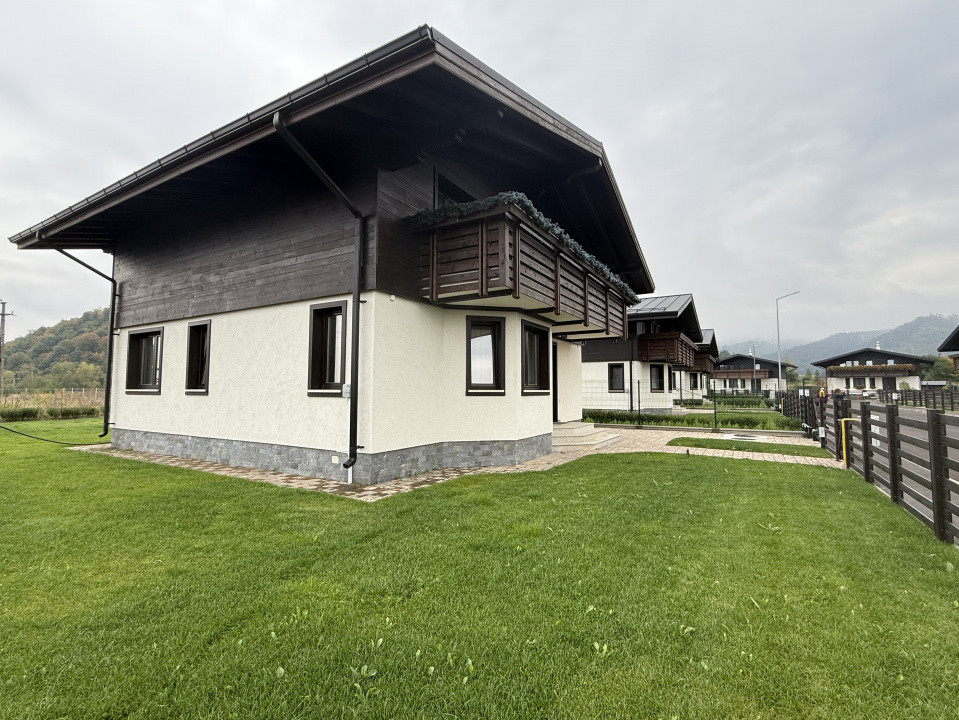 Casa noua 150 mp Rasnov
