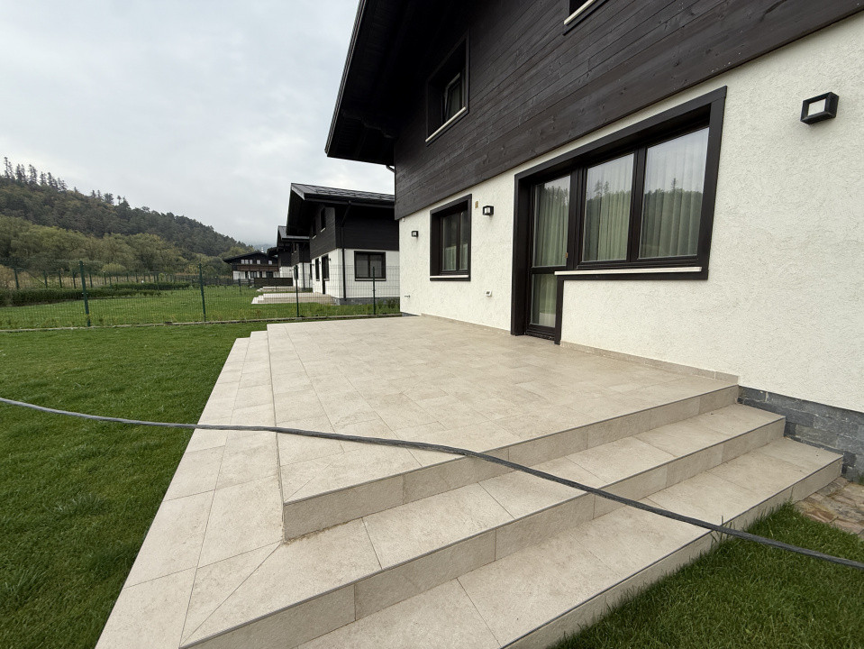 Casa noua 150 mp Rasnov
