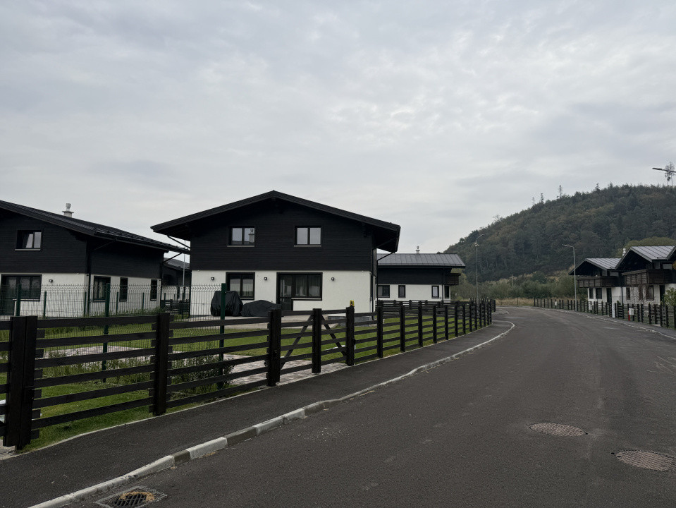 Casa noua 150 mp Rasnov