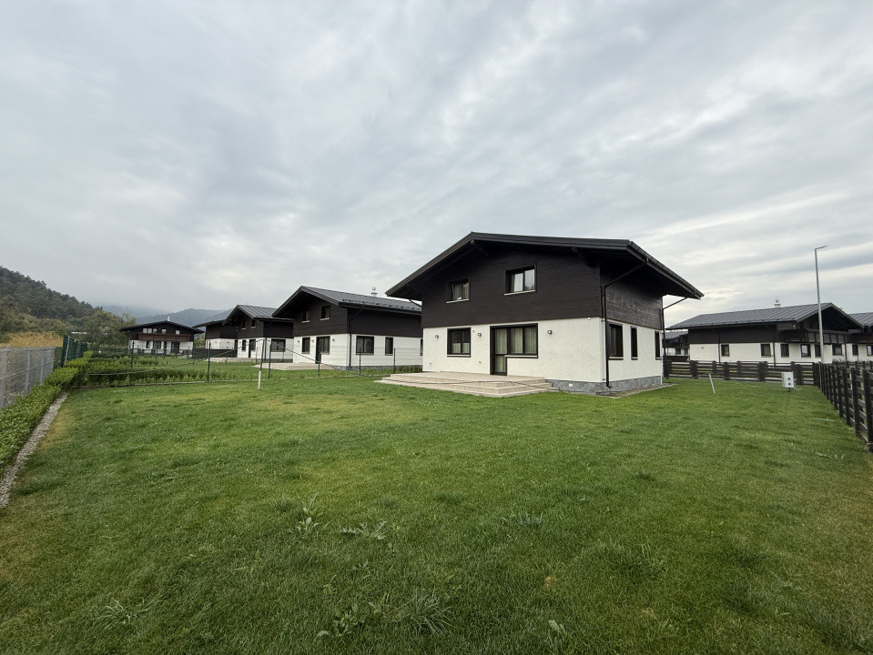 Casa noua 150 mp Rasnov