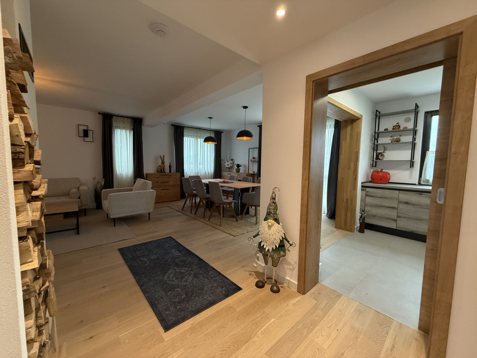 Casa noua 150 mp Rasnov
