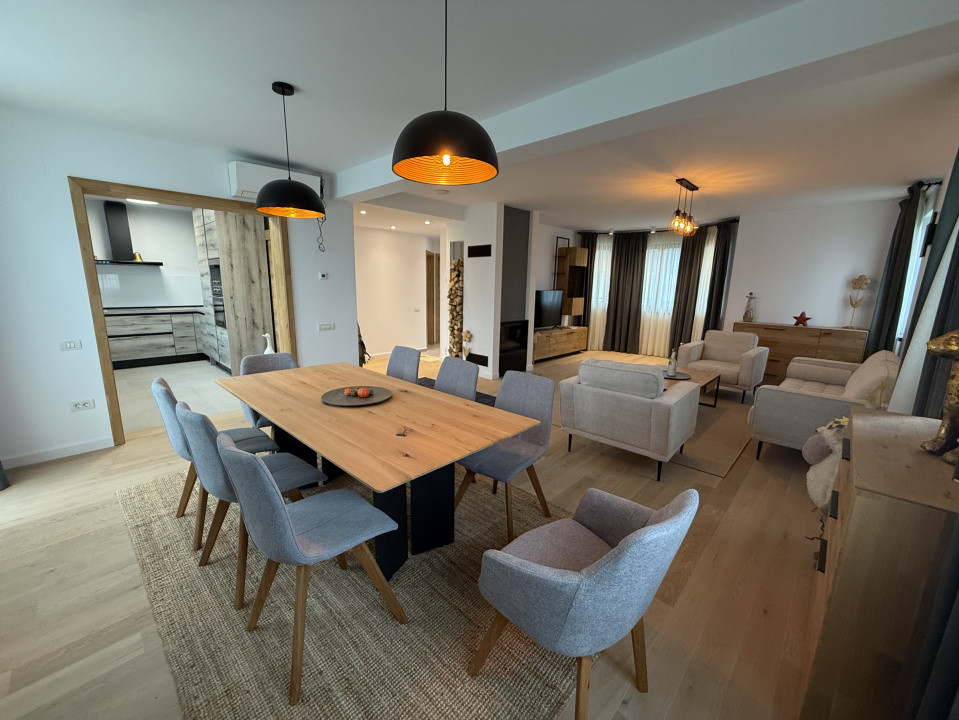 Casa noua 150 mp Rasnov