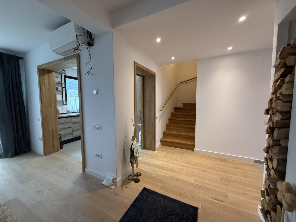 Casa noua 150 mp Rasnov