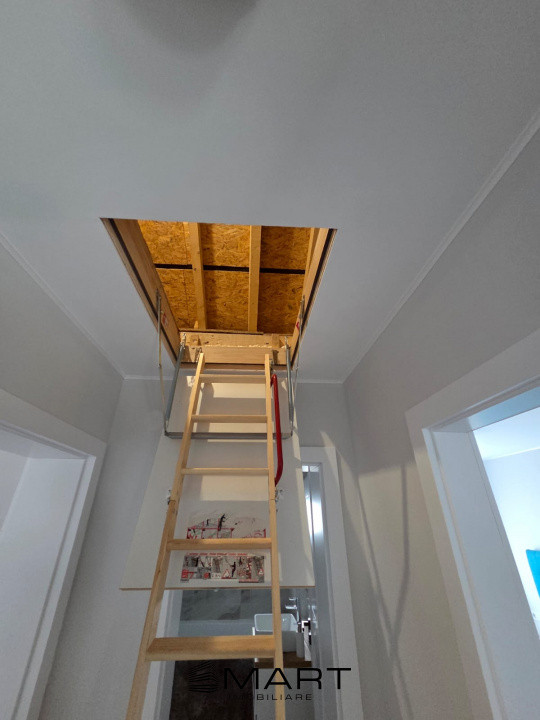 Casa cu 4 camere in Selimbar
