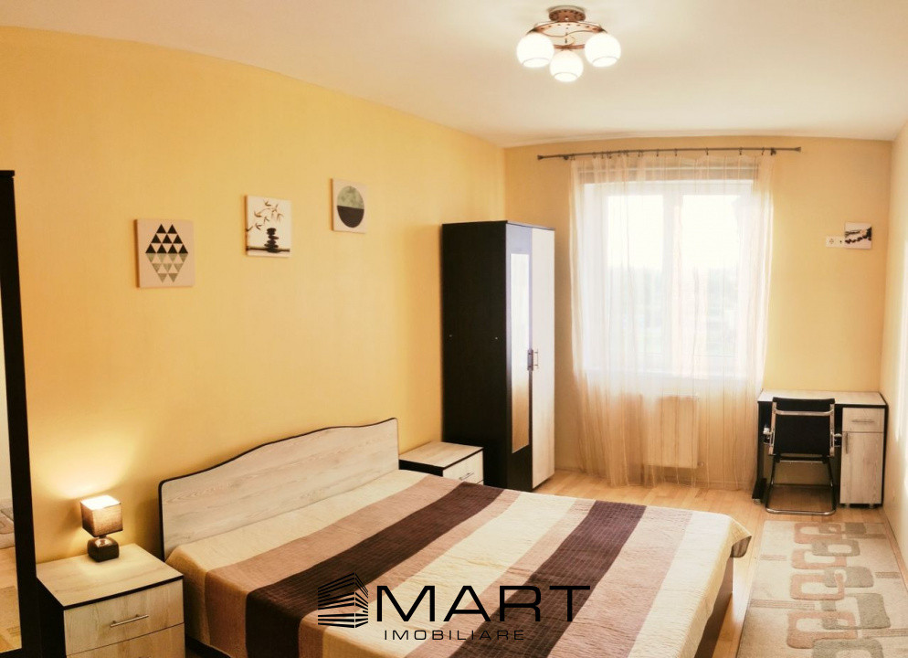 Apartament 3 cam et. 1  Strand