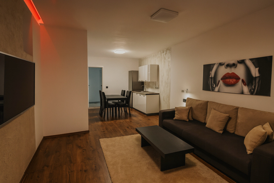 Casa moderna 2 camere zona Sub Arini
