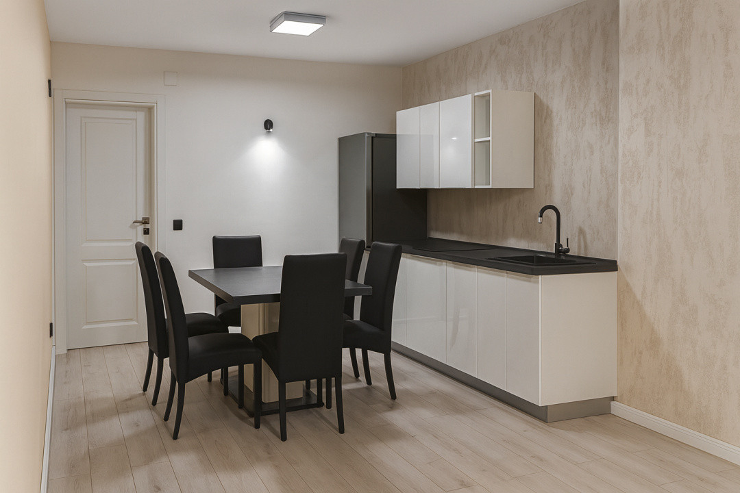 Casa moderna 2 camere zona Sub Arini