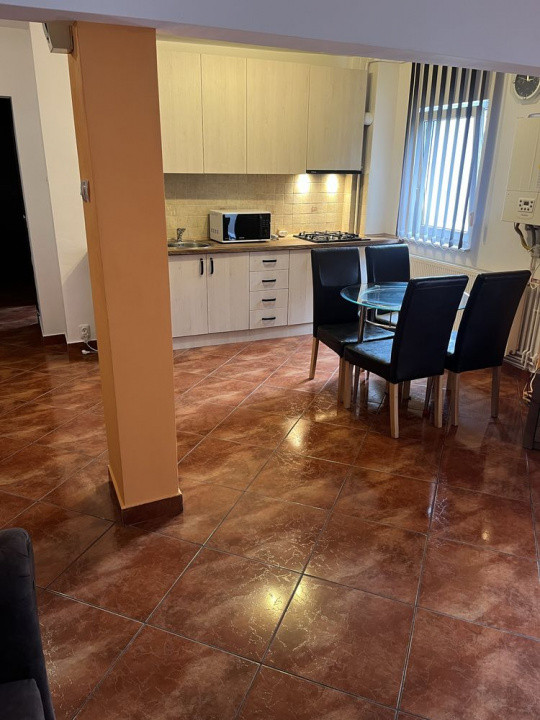 Apartament 2 Camere Zona Garii