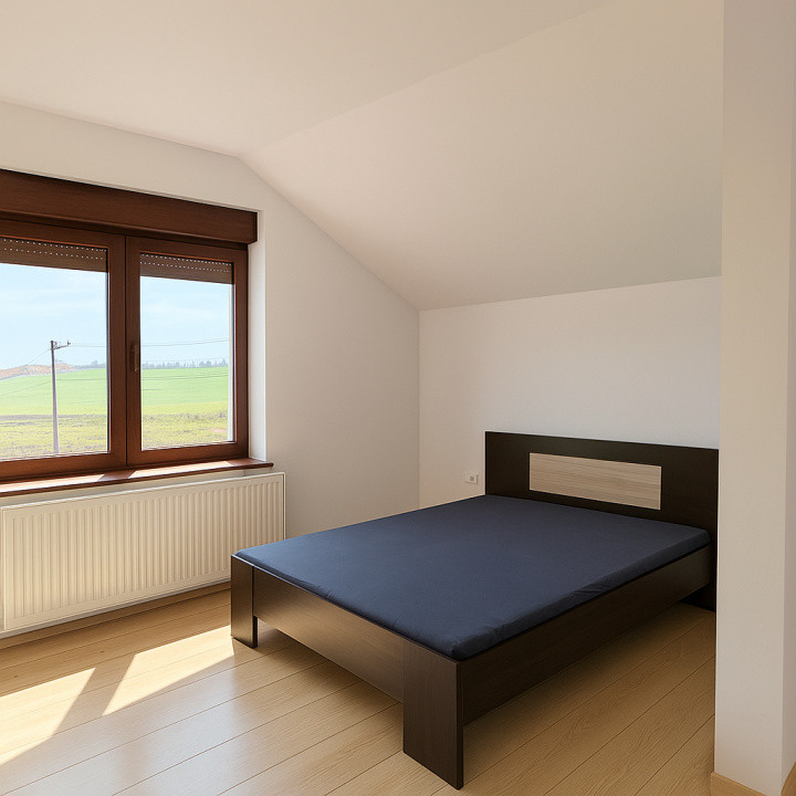Casa 5 camere + teren 372mp cartier Bavaria