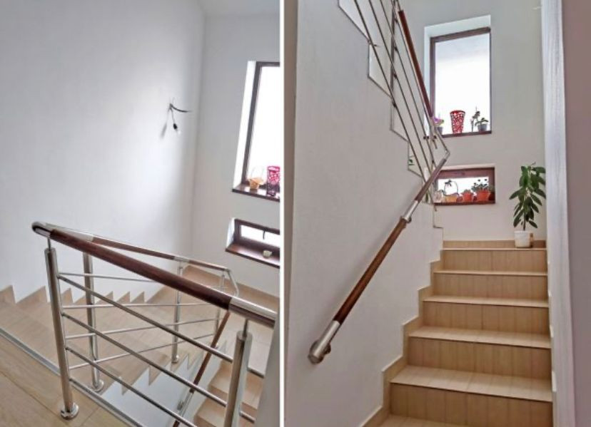Casa 5 camere + teren 372mp cartier Bavaria