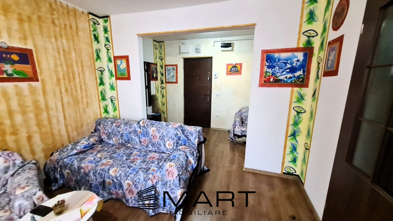 Apartament 2 camere Mihai Viteazul