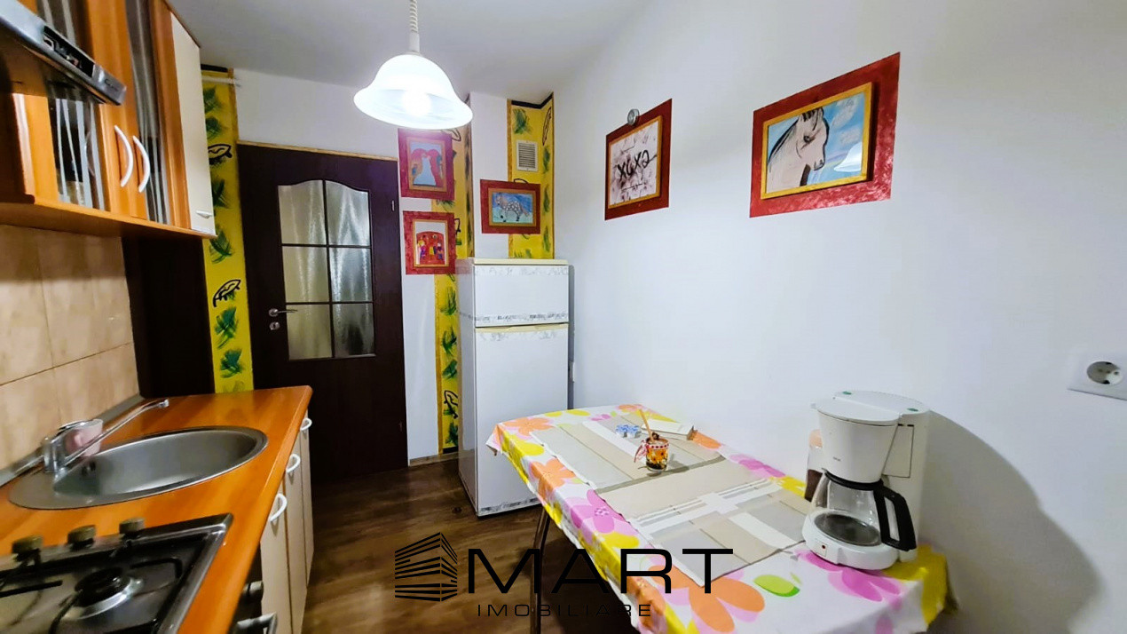 Apartament 2 camere Mihai Viteazul