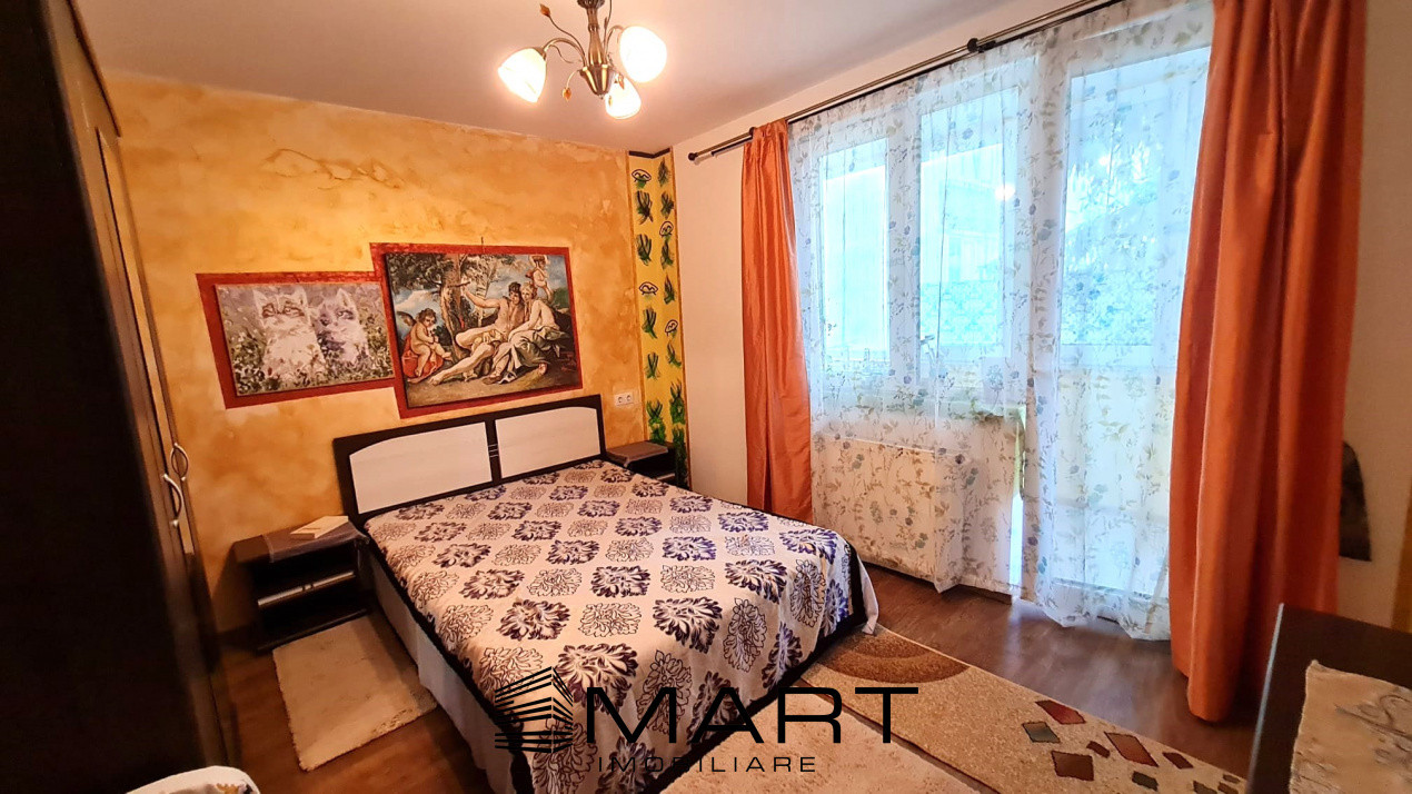 Apartament 2 camere Mihai Viteazul
