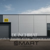Hala industriala cat. A 400mp + 200mp birouri zona industriala Vest