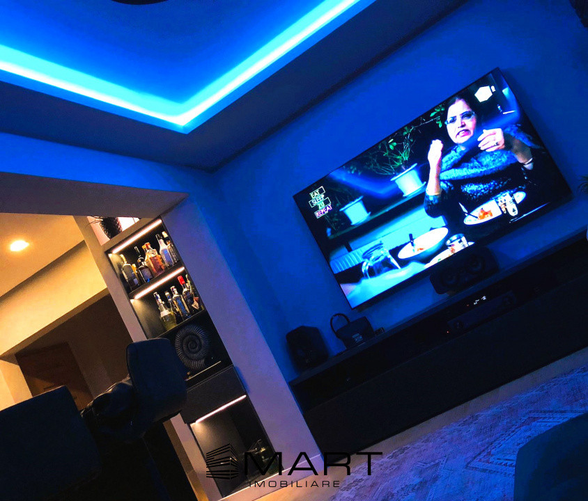 Apartament lux 4 camere Strand
