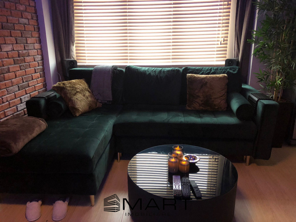 Apartament lux 4 camere Strand