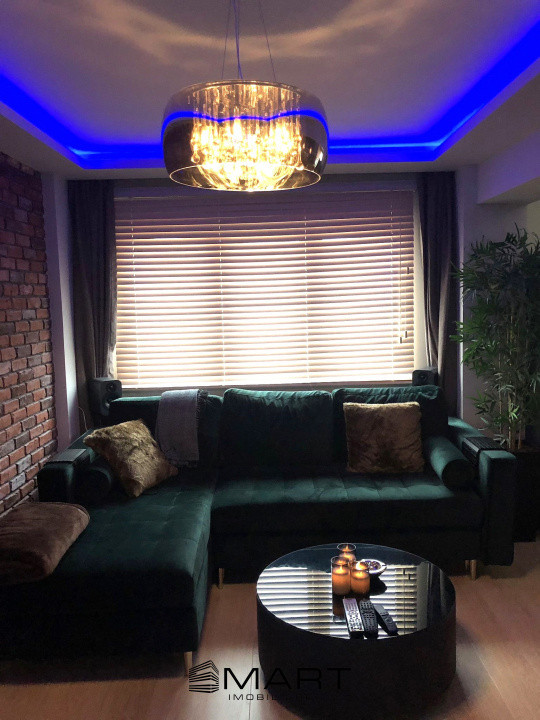 Apartament lux 4 camere Strand