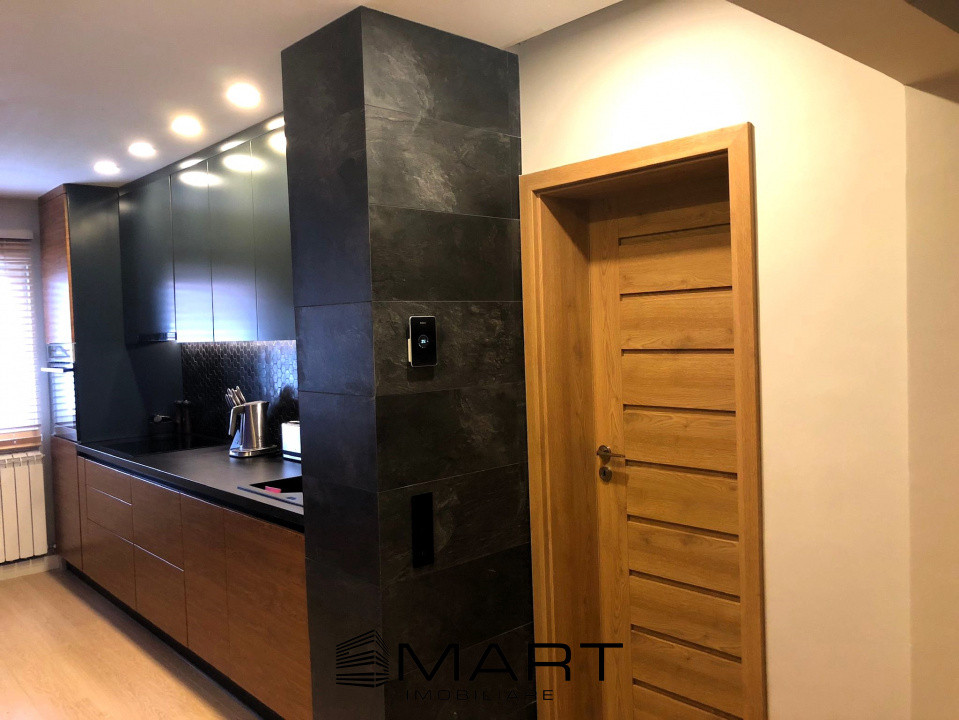 Apartament lux 4 camere Strand