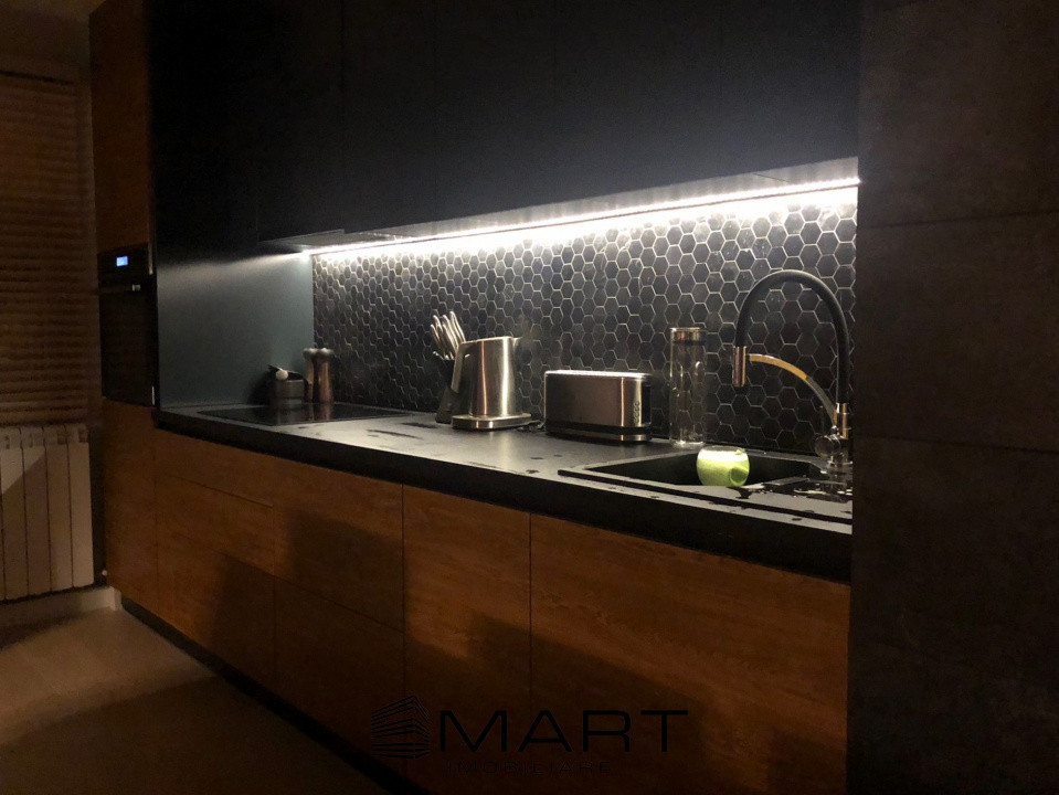 Apartament lux 4 camere Strand