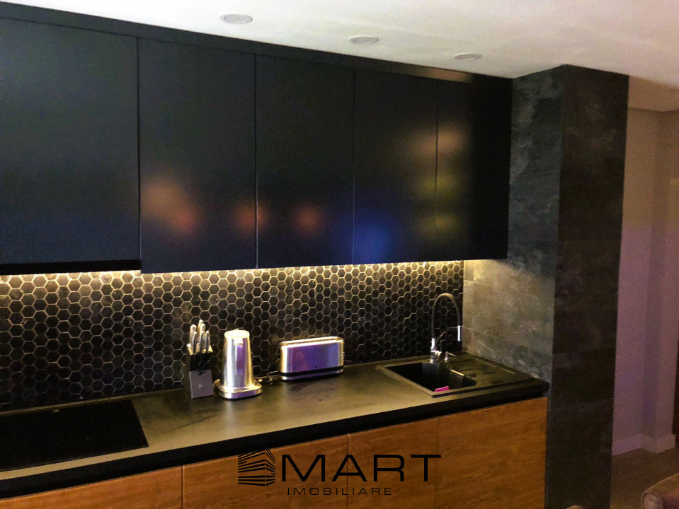 Apartament lux 4 camere Strand