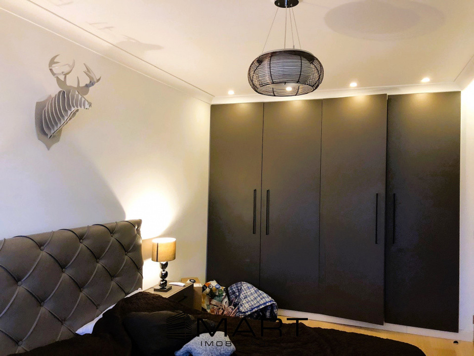 Apartament lux 4 camere Strand