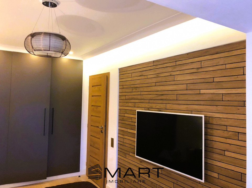 Apartament lux 4 camere Strand