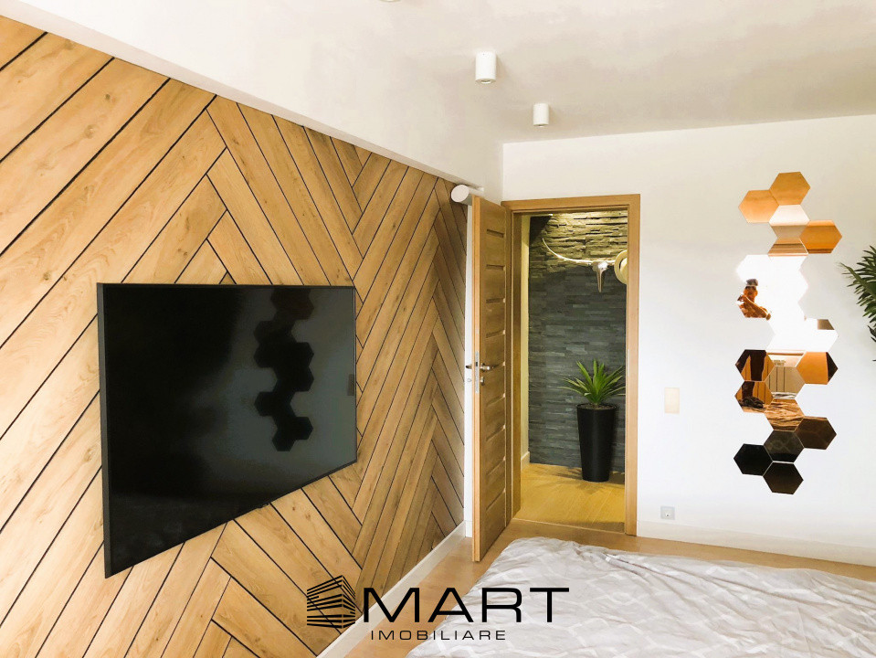 Apartament lux 4 camere Strand