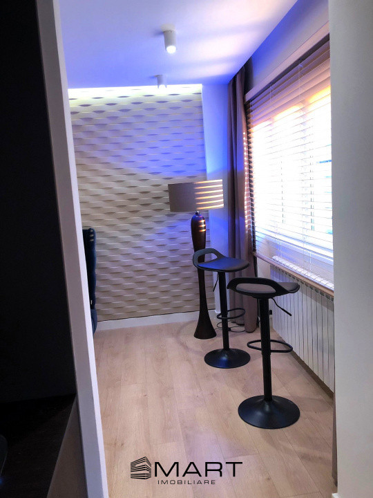 Apartament lux 4 camere Strand