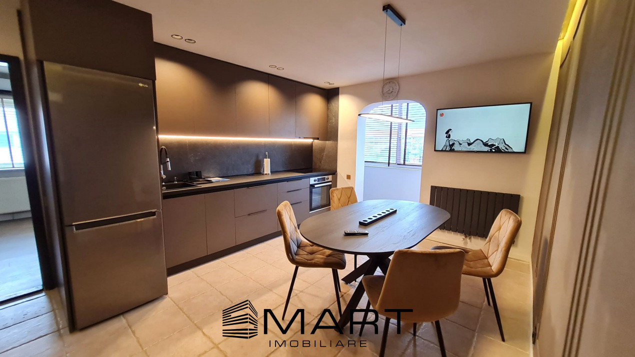 Apartament lux 2 camere Strand