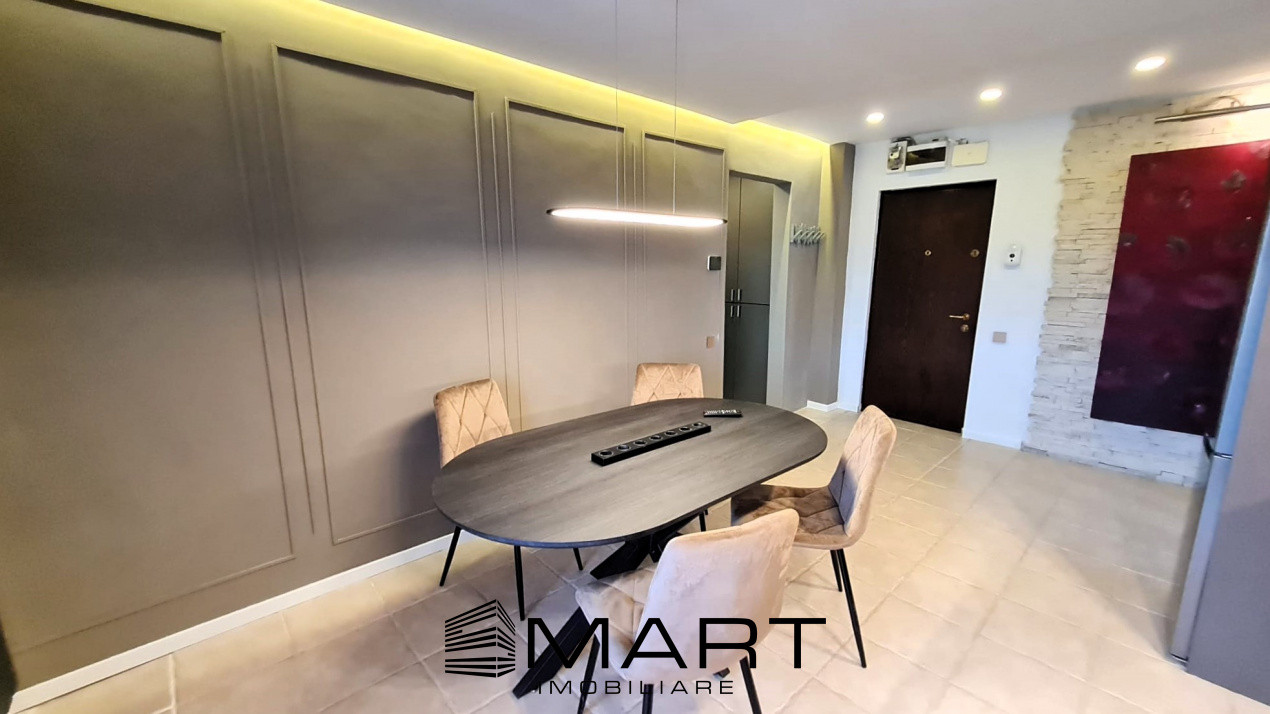 Apartament lux 2 camere Strand