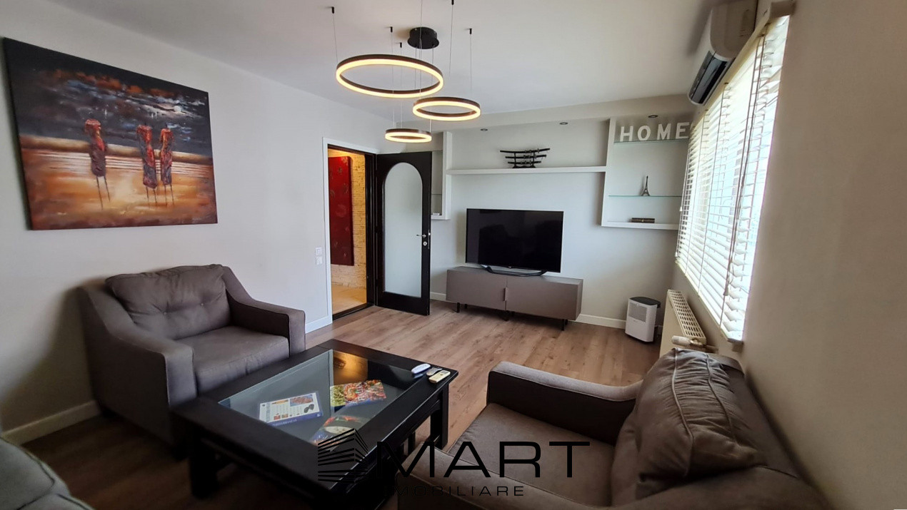 Apartament lux 2 camere Strand