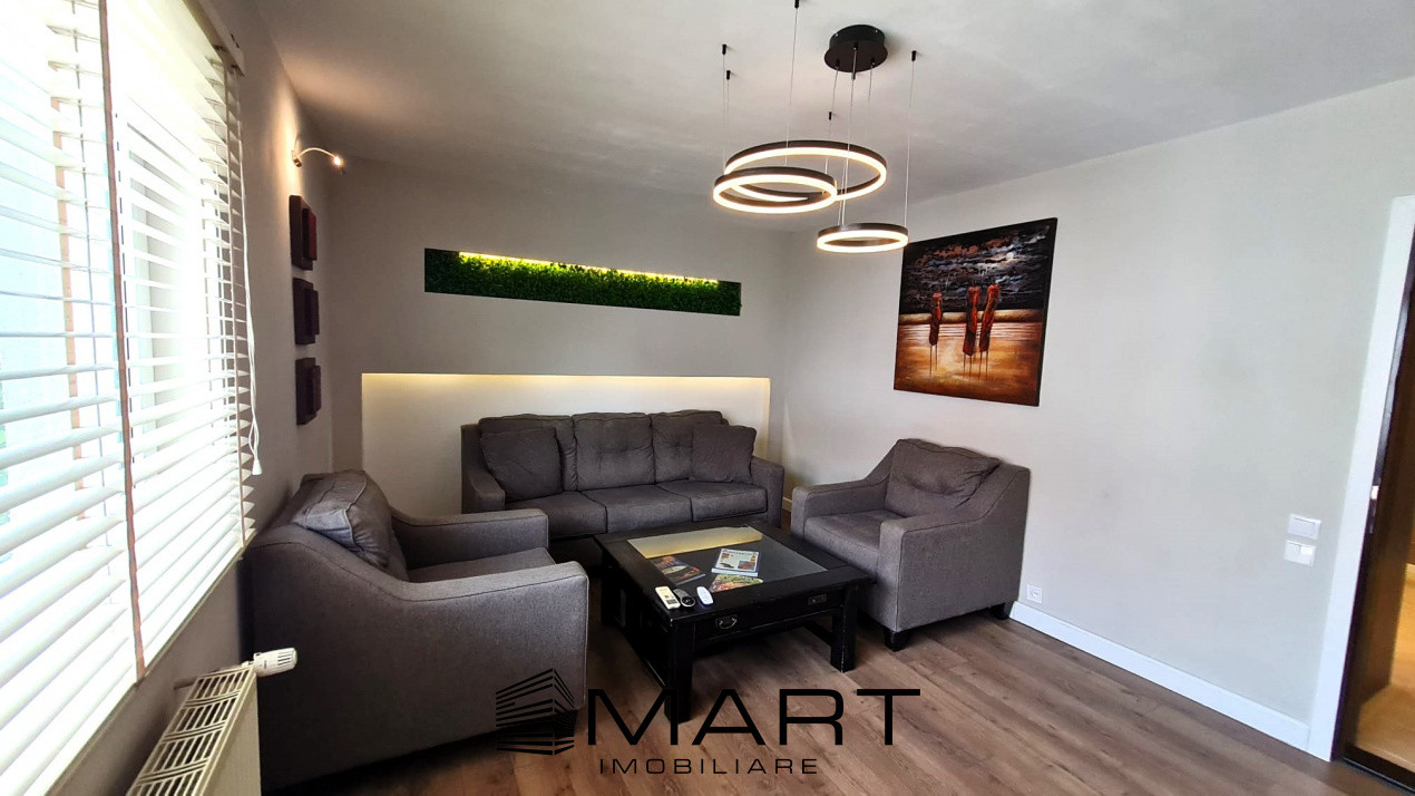 Apartament lux 2 camere Strand