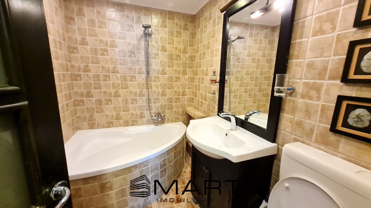Apartament lux 2 camere Strand