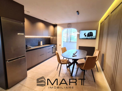 Apartament lux 2 camere Strand