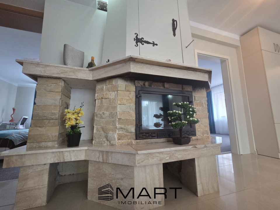 Apartament cu 3 camere in Calea Poplacii