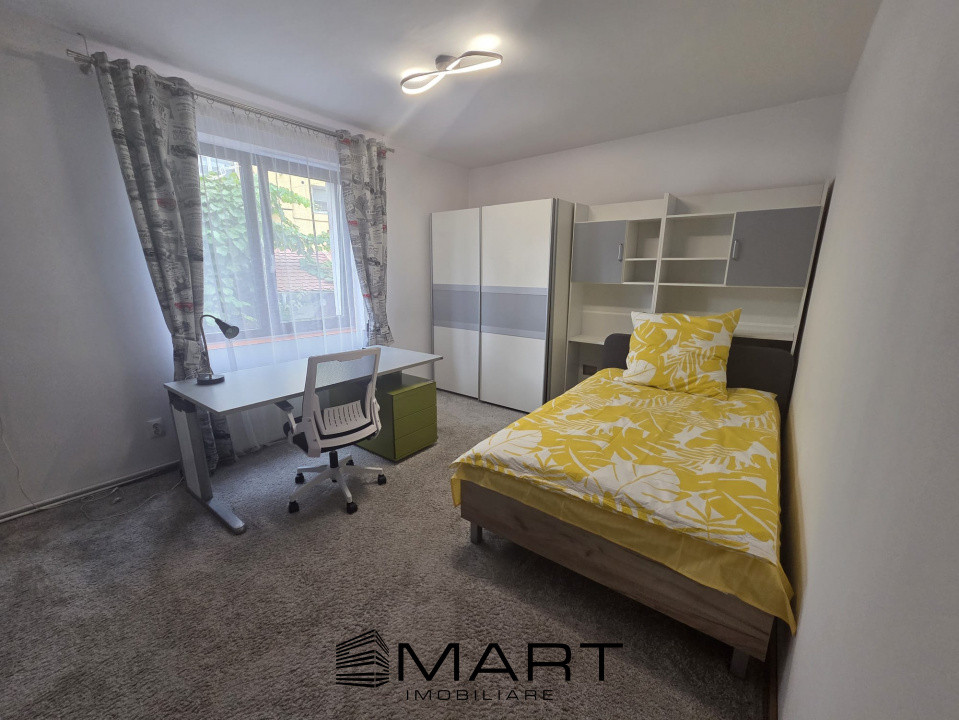 Apartament cu 3 camere in Calea Poplacii