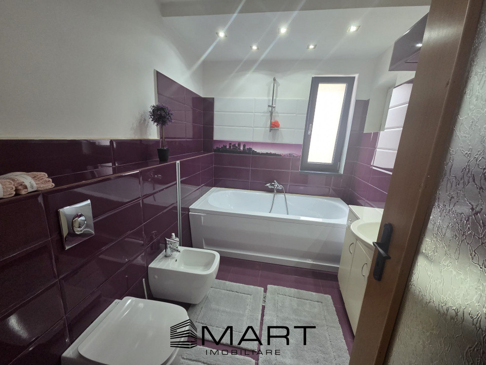 Apartament cu 3 camere in Calea Poplacii