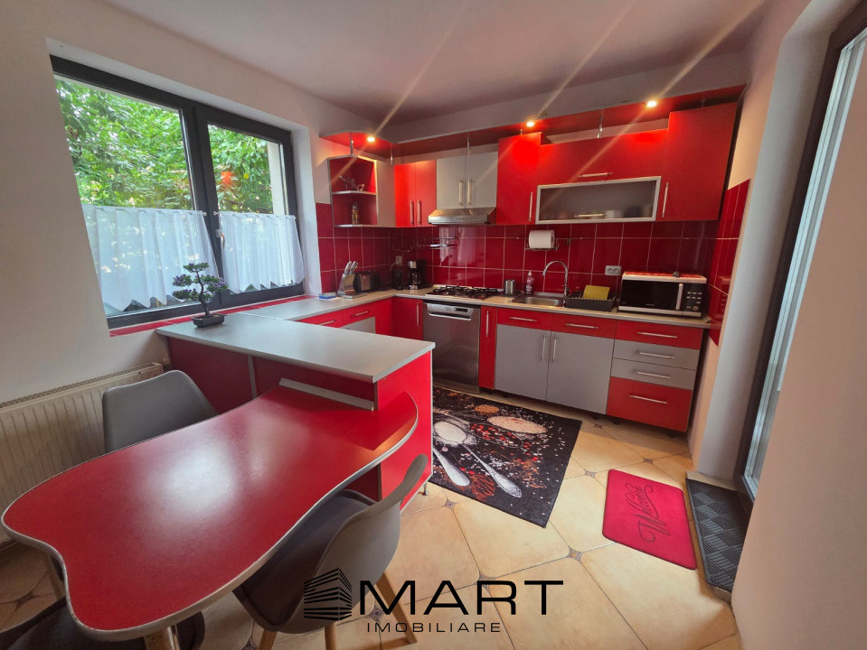 Apartament cu 3 camere in Calea Poplacii