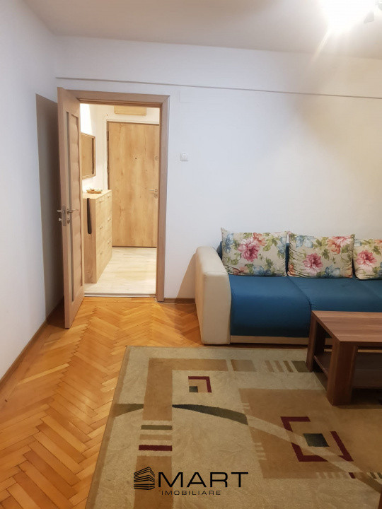 Apartament 2 camere 45 mp Centrul Civic
