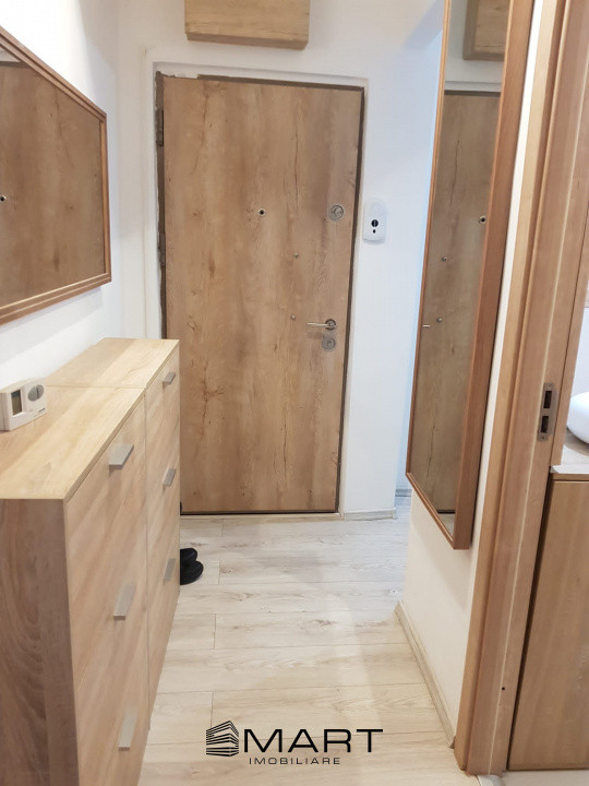 Apartament 2 camere 45 mp Centrul Civic