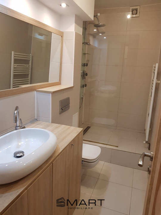 Apartament 2 camere 45 mp Centrul Civic