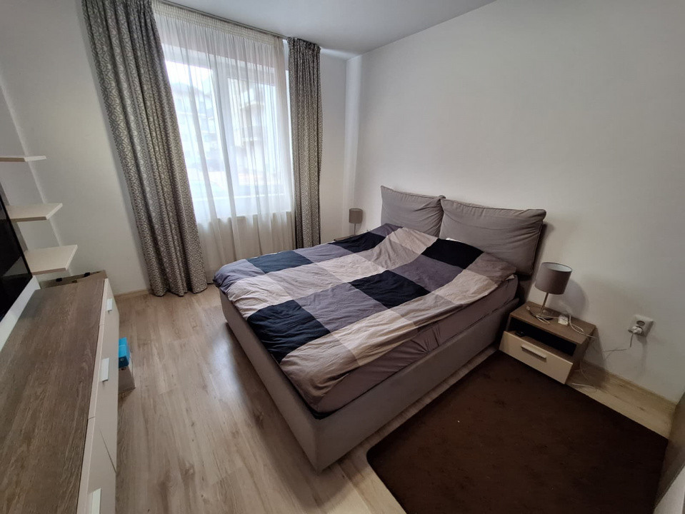 Apartament 3 Camere 73 mp Tractorul