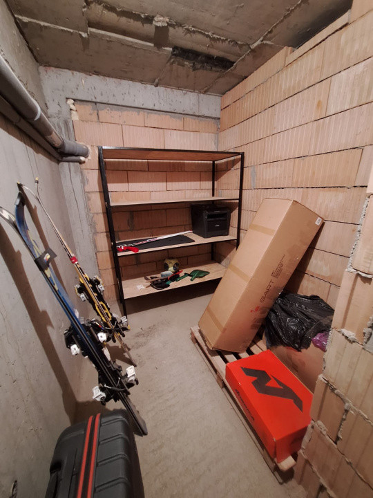 Apartament 3 Camere 73 mp Tractorul