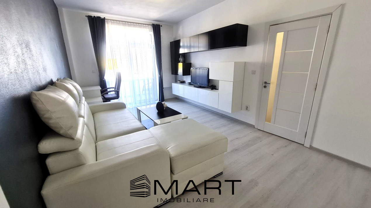 Apartament 3 camere 2 bai zona Turnisor