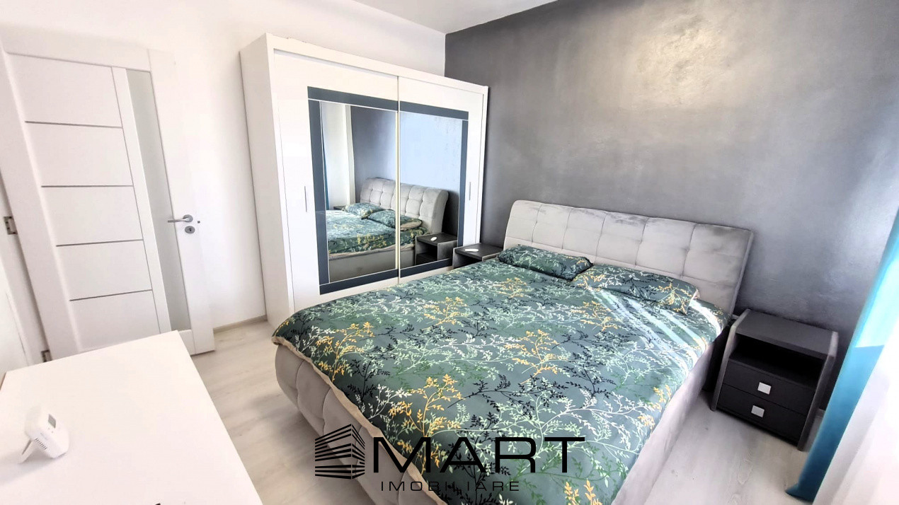 Apartament 3 camere 2 bai zona Turnisor