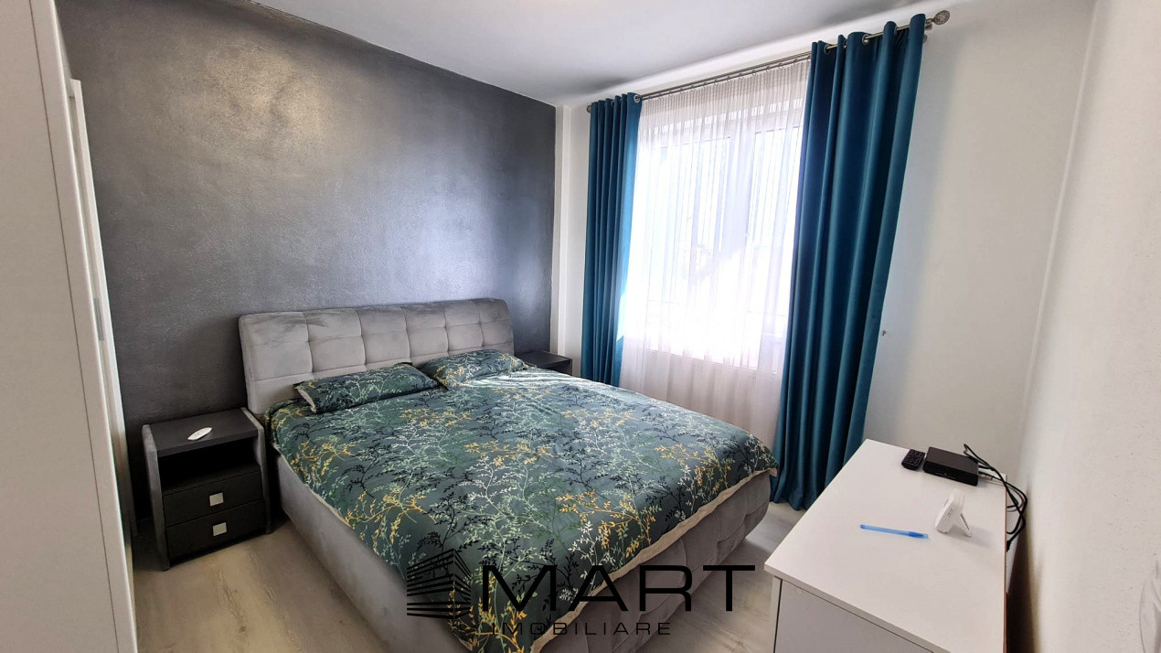 Apartament 3 camere 2 bai zona Turnisor